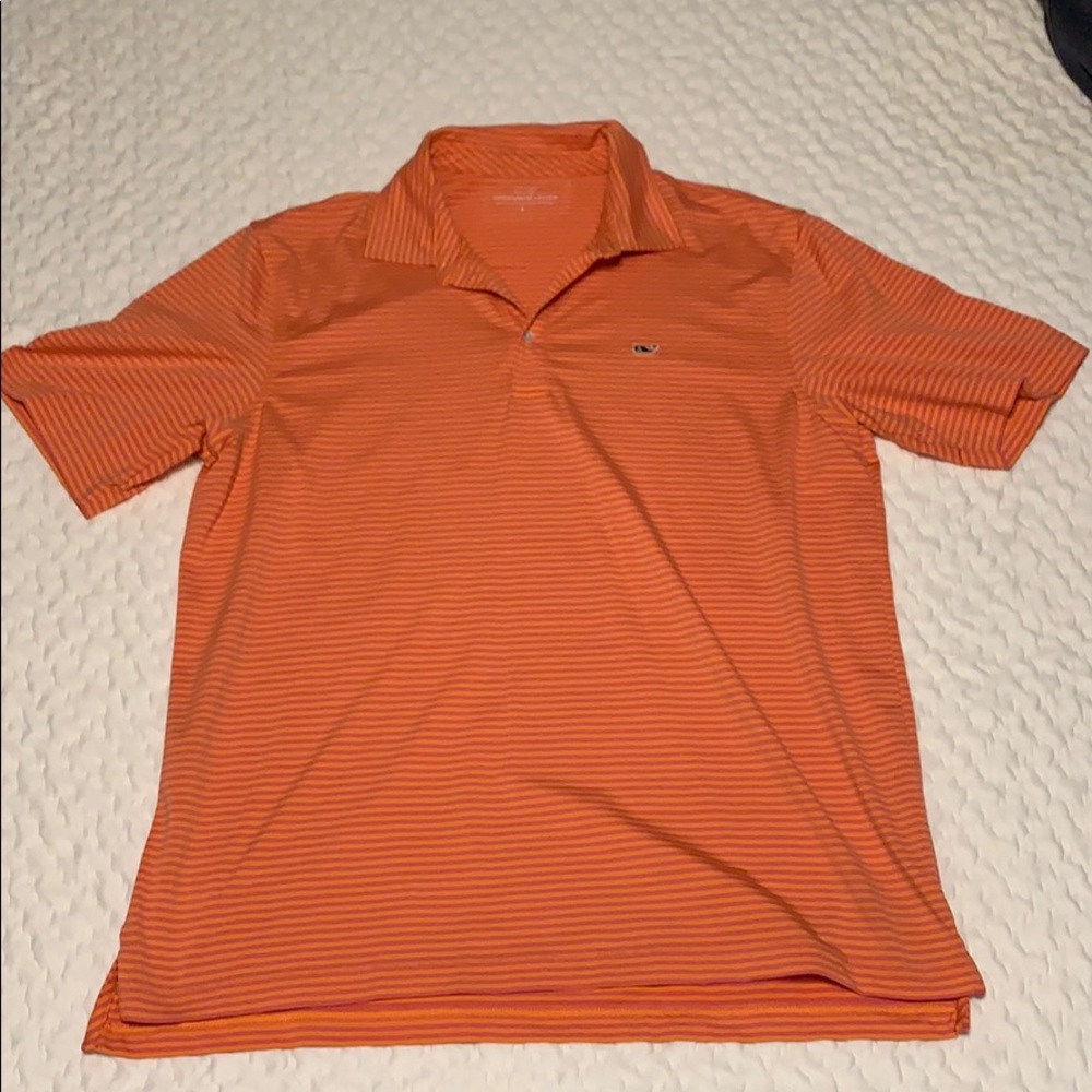 Vineyard Vines Short Sleeve Polo
